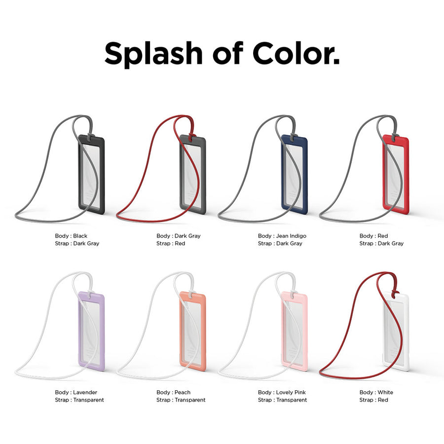 ID4 ID Card Holder [8 Styles]