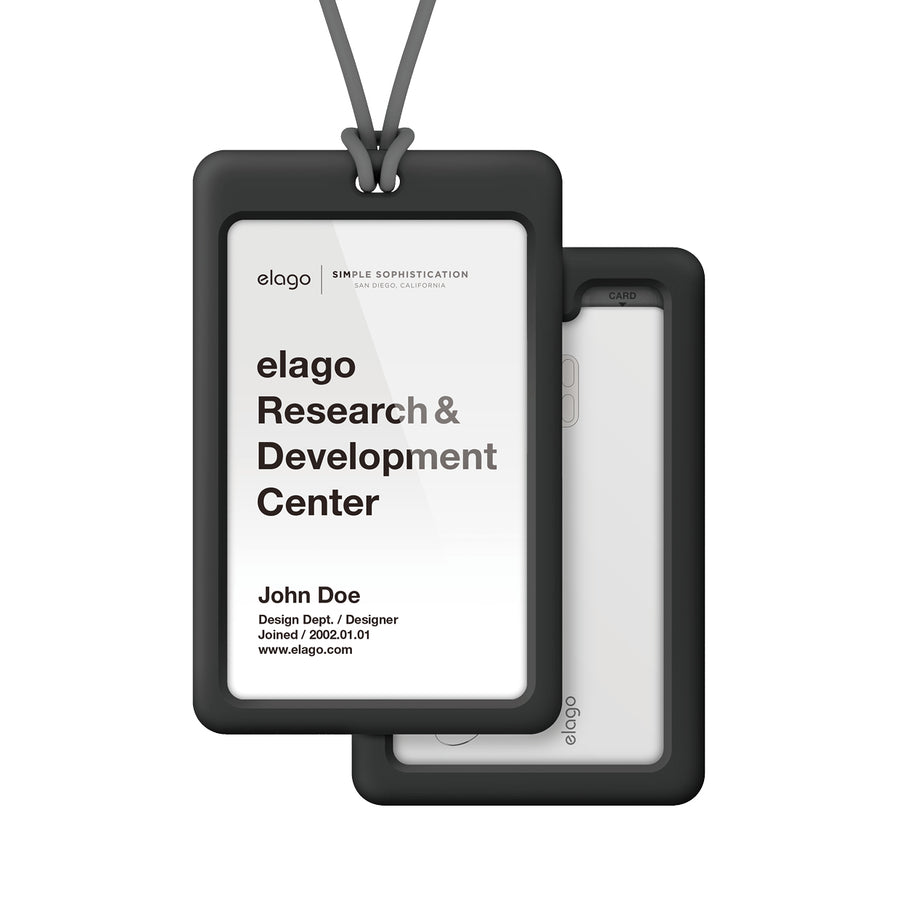 ID4 ID Card Holder [8 Styles]