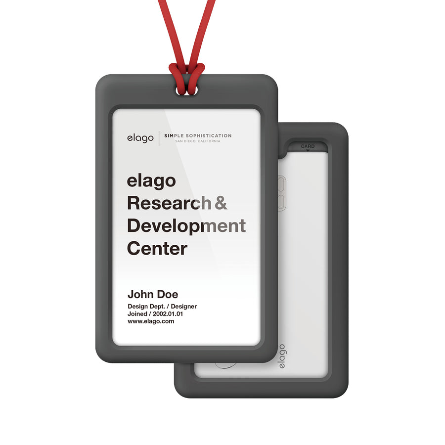 ID4 ID Card Holder [8 Styles]