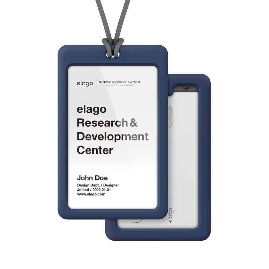 ID4 ID Card Holder [8 Styles]
