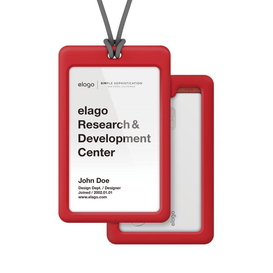 ID4 ID Card Holder [8 Styles]