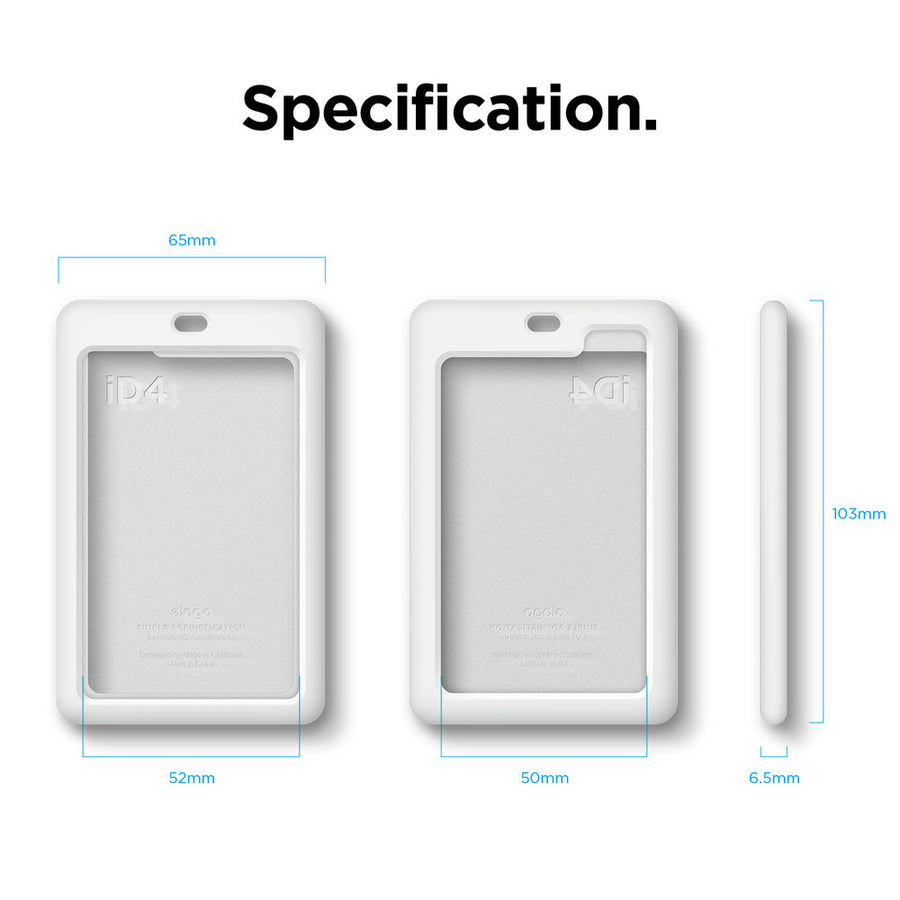 ID4 ID Card Holder [8 Styles]