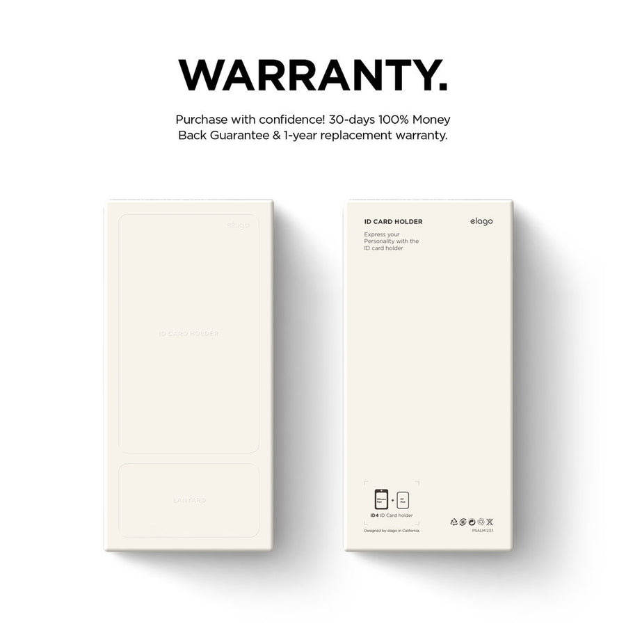 ID4 ID Card Holder [8 Styles]