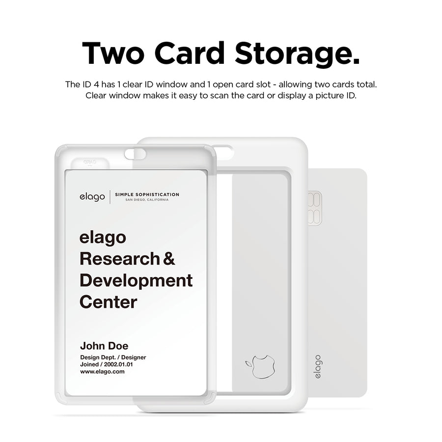 ID4 ID Card Holder [8 Styles]