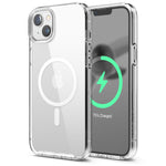 iphone 14 plus clear magsafe case, iphone 14 plus magsafe clear case, apple clear case with magsafe for iphone 14 plus
