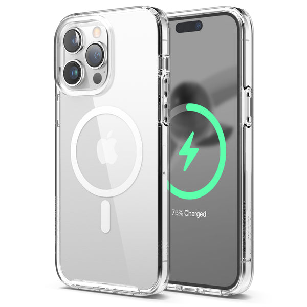 iPhone 14 Clear Case with MagSafe - Apple