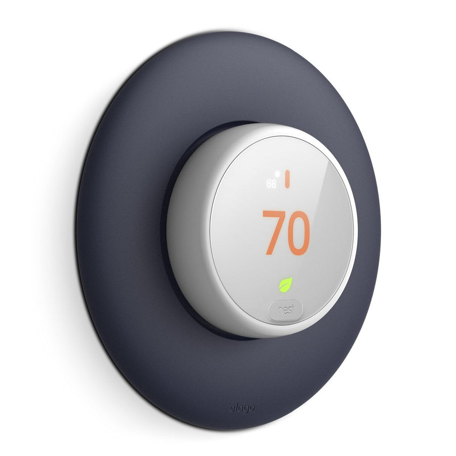 Wall Plate Cover for Nest Thermostat E [4 Colors]