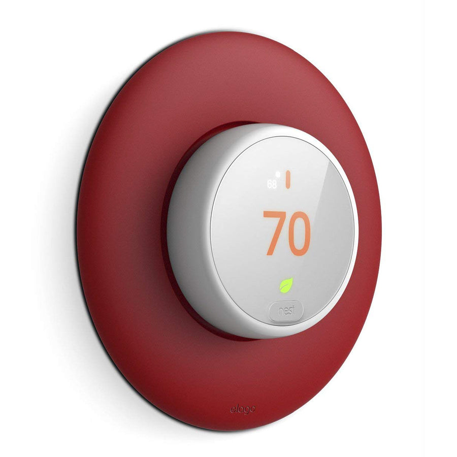 Wall Plate Cover for Nest Thermostat E [4 Colors]